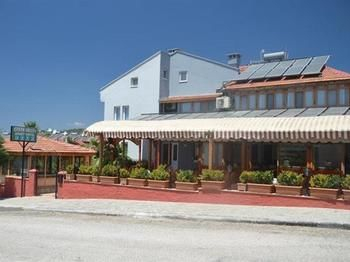 Hotel Entrance