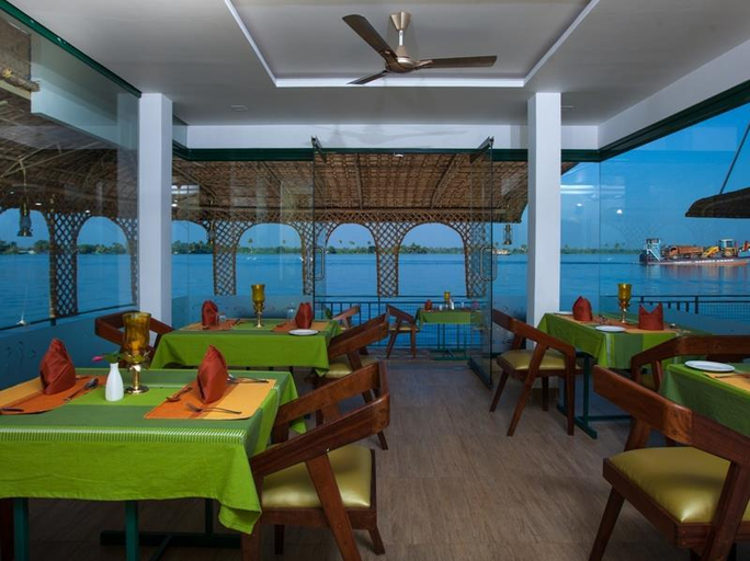 Food & Drinks 4, Mira's PMC Lakeshore Resort, Alappuzha
