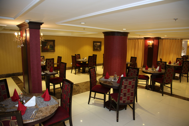 Food & Drinks 3, Inn Riyadh, Riyadh