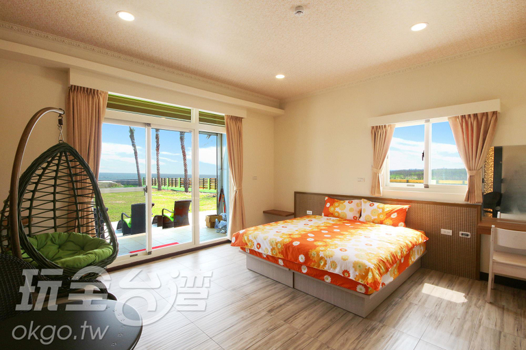 Bedroom 5, Aloha, Penghu