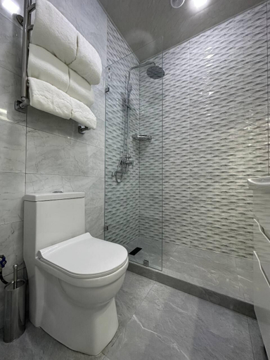 Bathroom 3, Hotel Panorama Samarkand, Samarkand