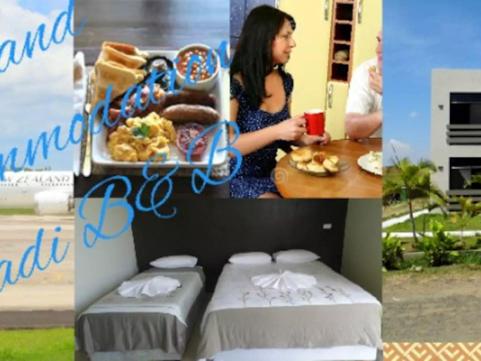 Food & Drinks 4, Island Accommodation Nadi, Ba