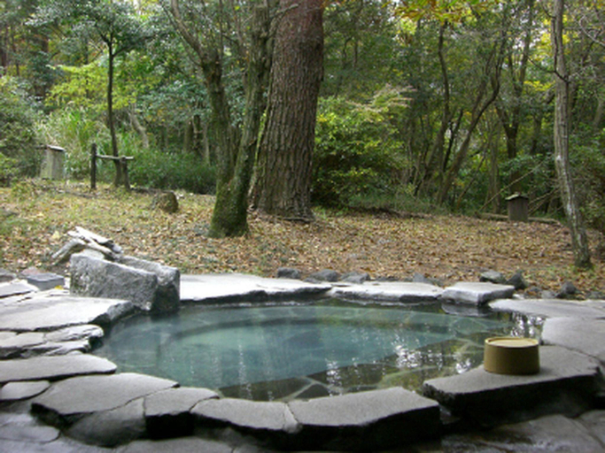 Sport & Beauty 4, Kirishima Onsen Ryokojin Sanso, Kirishima