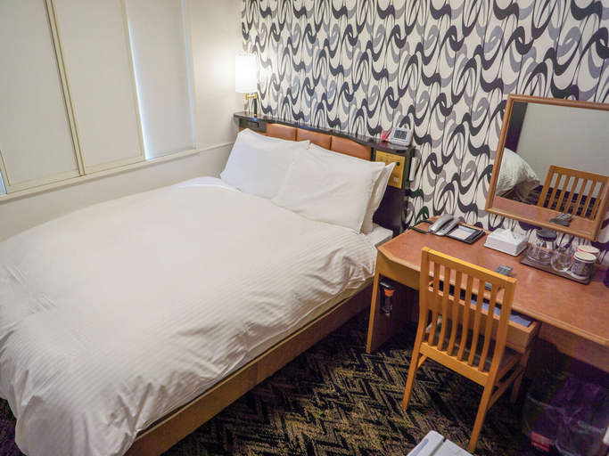 Bedroom 3, APA Hotel Kochi, Kōchi