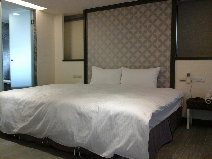 Bedroom 3, Smile Ark Homestay, Nantou