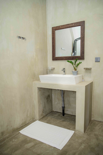 Bathroom 3, Hirigala Beach Resort, Habaraduwa