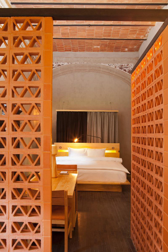 Bedroom 3, Downtown Mexico, a Member of Design Hotels, Mexico City