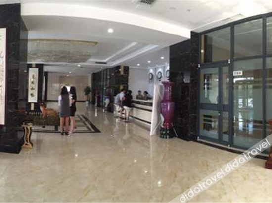公共区��� 5, Jinrun International Hotel, Zhoukou