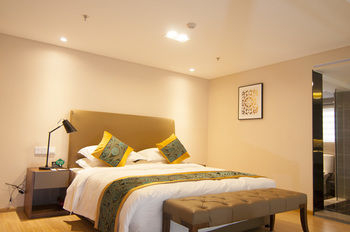 Others 4, Home Plus Suites Hotel, Wuhan