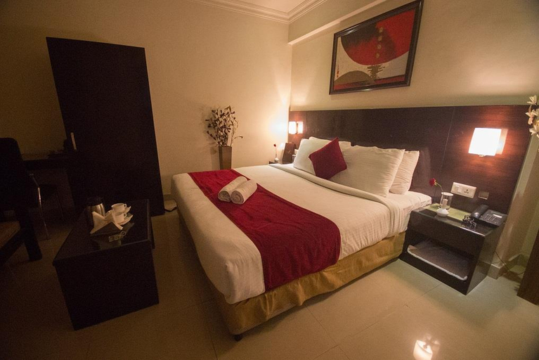 Bedroom 4, Hotel ANR, Lucknow