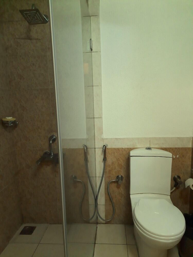 Bathroom 4, NAGARJUNA SUITES, Bangalore