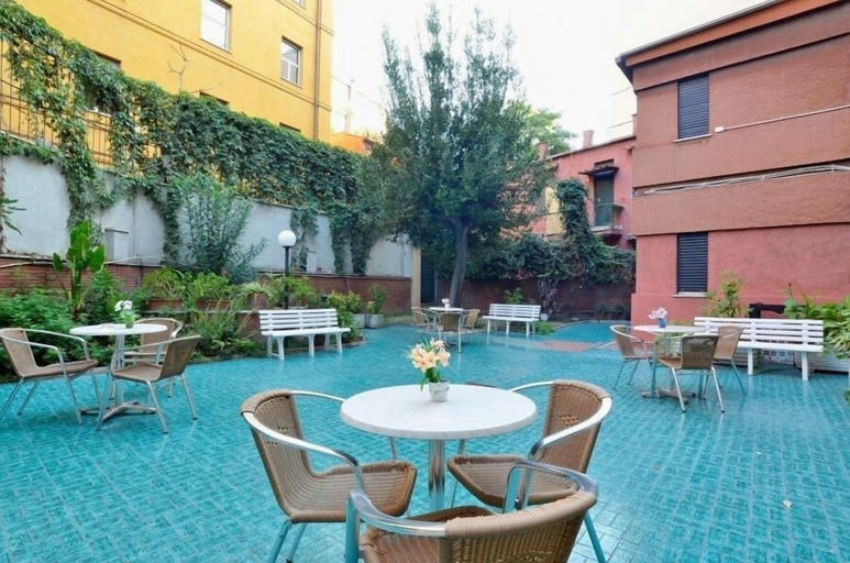 Sport & Beauty 5, Hotel Tirreno, Rome