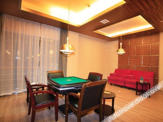 Others 3, Green Hotel, Taizhou