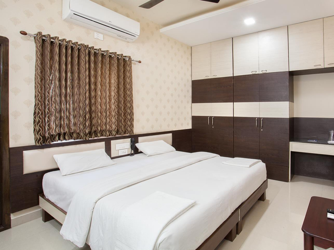 Bedroom 5, Ananyas Nest, Coimbatore