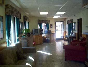 Breakfast Area, Knights Inn And Suites Havelock, Craven
