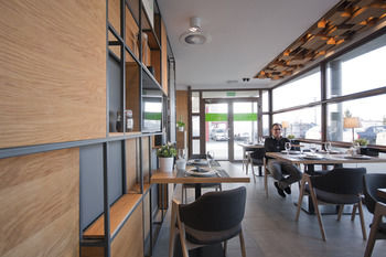 Food & Drinks 2, Hotel Link, Tczew