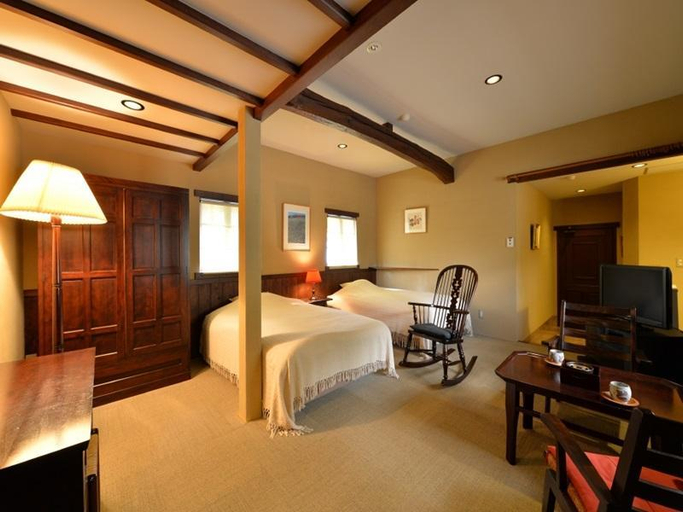 Bedroom 2, Ryokan Sugimoto, Matsumoto