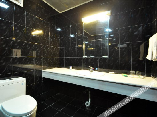 Bathroom 4, Linyi Xianglong Business Hotel, Linyi