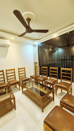 Public Area 3, Best Inn By BookMeriHotel, Kolkata