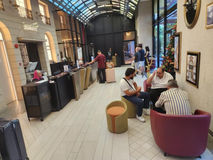 Public Area, Scarletz Suites klcc by Signature Apartment, Kuala Lumpur