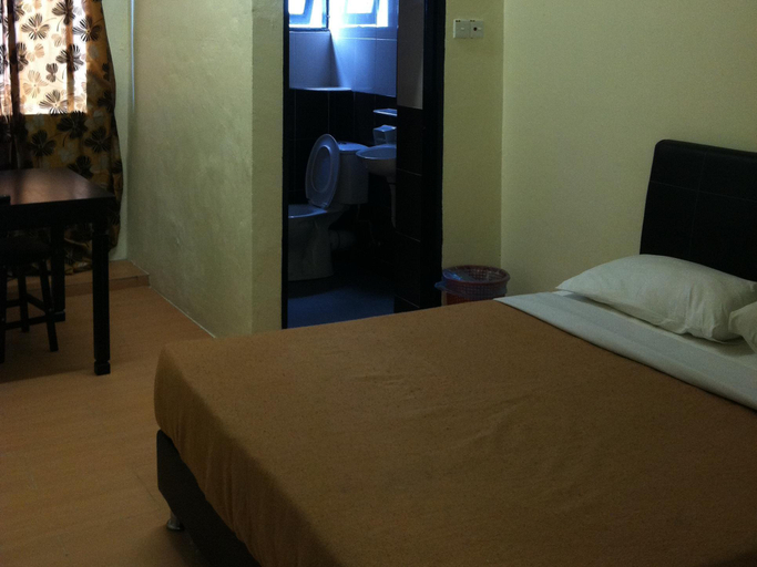 Bedroom 2, Camlodge Budget Hotel, Cameron Highlands