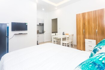 Room 4, Twins Apartment, Da Nang