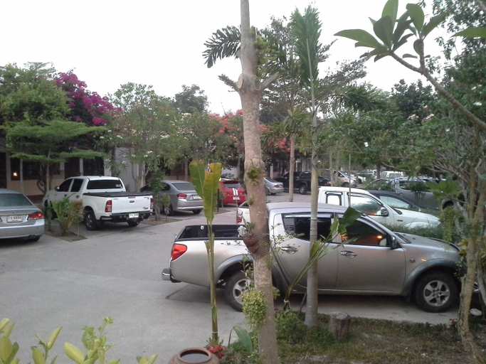 Public Area 5, Wannida Garden Resort, Muang Prachin Buri