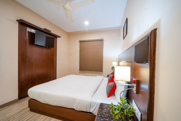 Bedroom 2, Playsales Eco Stay, Indore