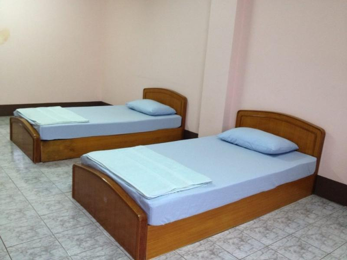 Bedroom 2, Sunshine Mansion, Kabin Buri
