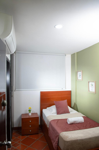 Bedroom 3, HOTEL TASAJERO VIP, San José de Cúcuta