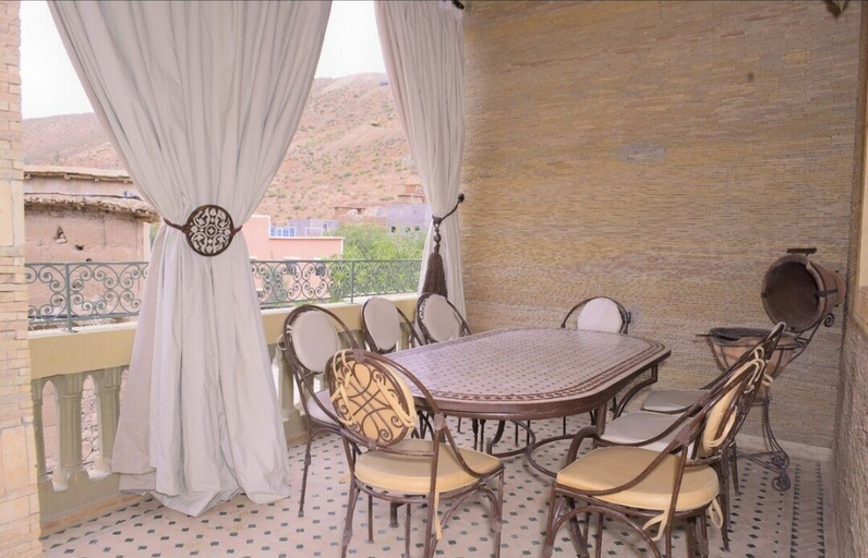 Food & Drinks, Riad Toubkal D'Atlas Tifnoute, Taroudannt