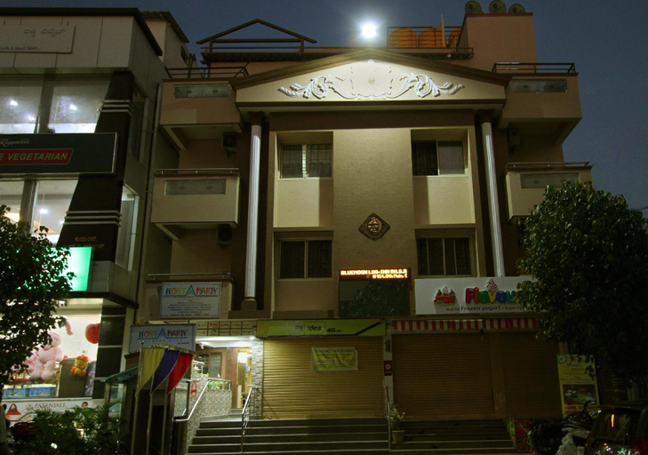 Exterior & Views 5, Bluemoon Loginn, Bangalore