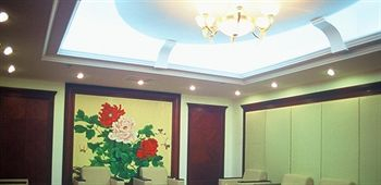 Interior Detail 3, Fengyi Hotel, Wuhan