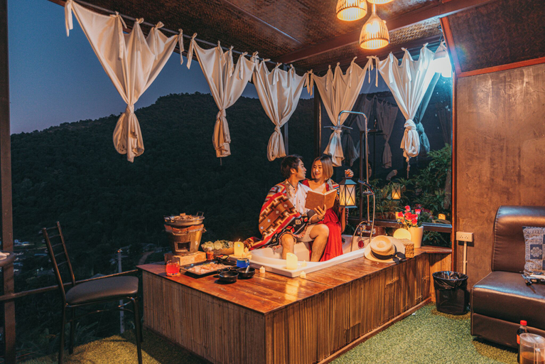 Food & Drinks 4, NJ Homestay, Mae Rim
