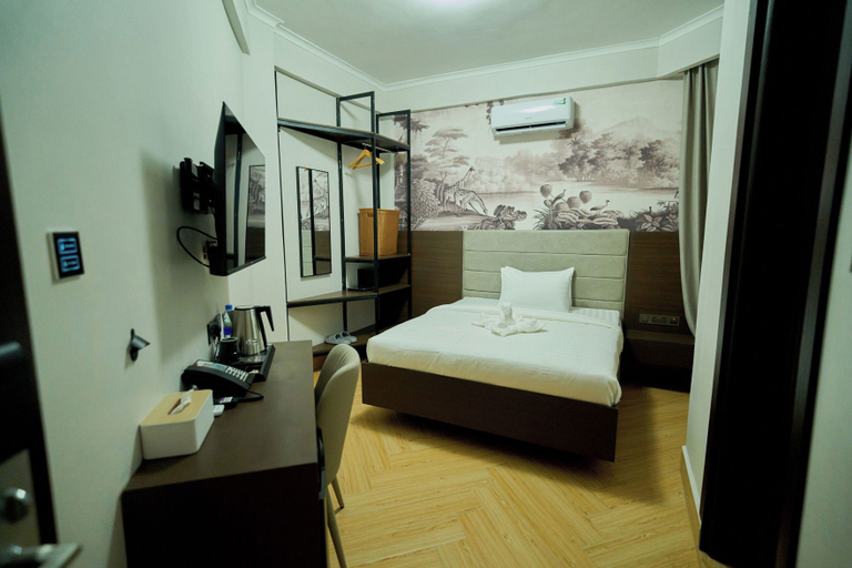 Room 5, Belmond Hotel, Kinondoni