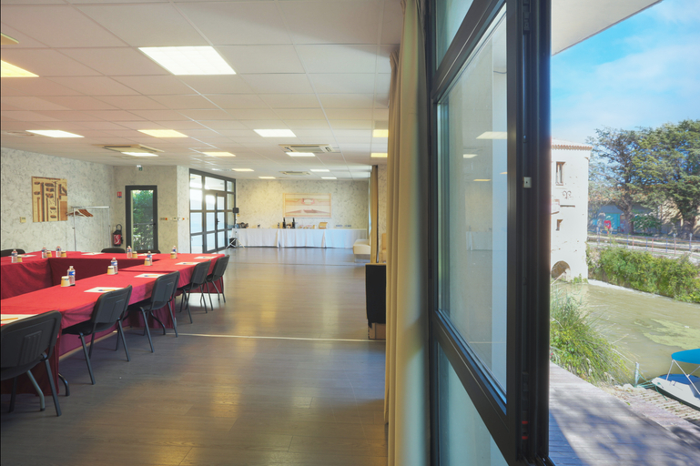 Food & Drinks 4, Ile du Gua Suites, Aude
