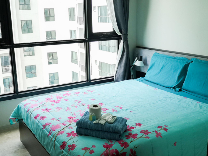 Bedroom 3, The Base Prime - Pattaya Beach, Pattaya