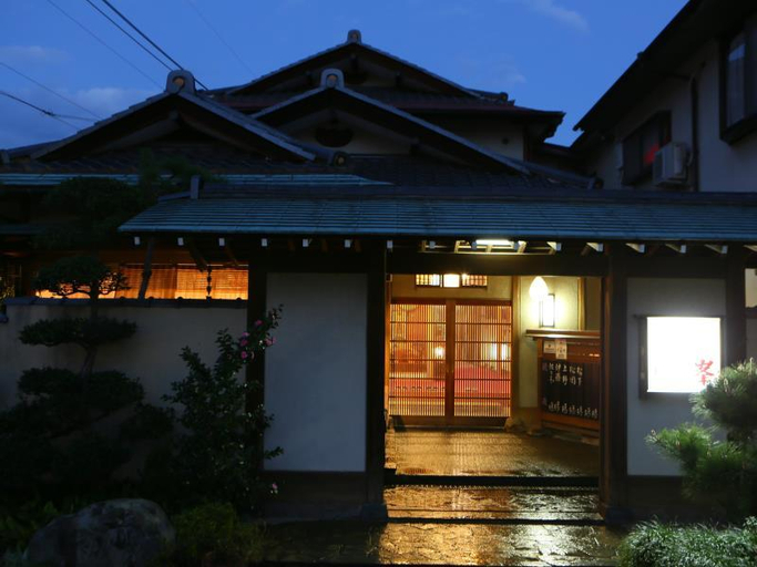 Exterior 4, Mine Ryokan, Fuefuki