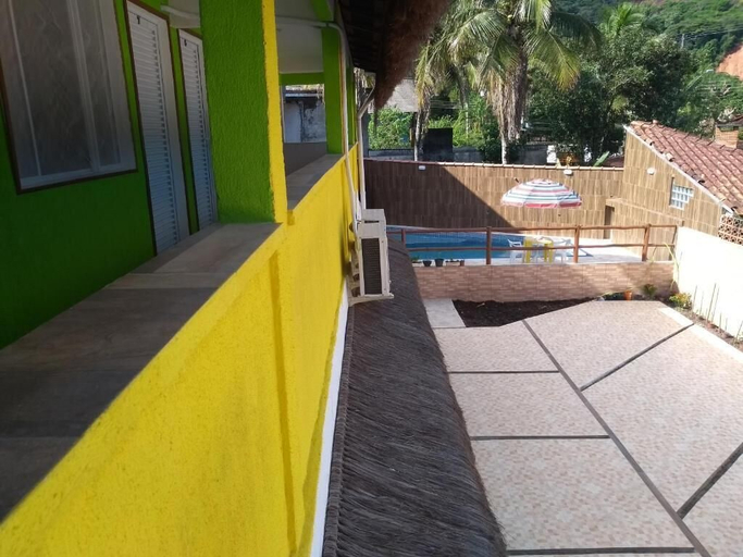 Property grounds 5, Residencial Vila Nova Flat, São Sebastião