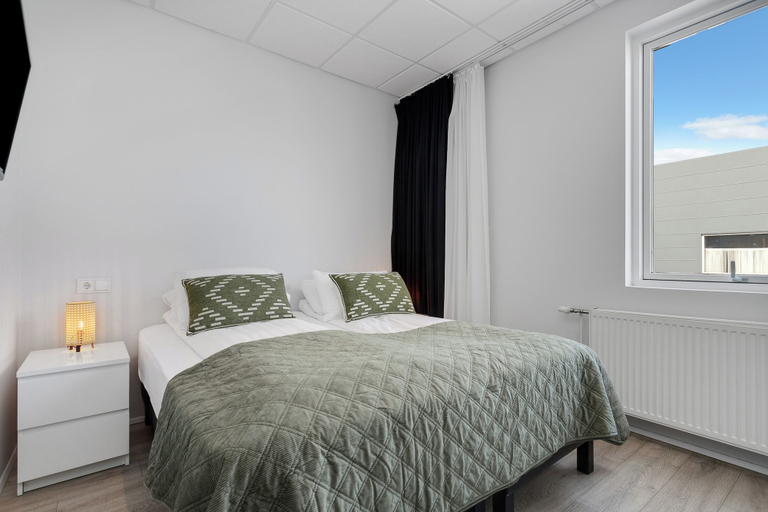 Bedroom 3, ASKA Heiðmörk, Kópavogur