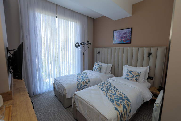 Others 2, RiverInnHotel, Tashkent City