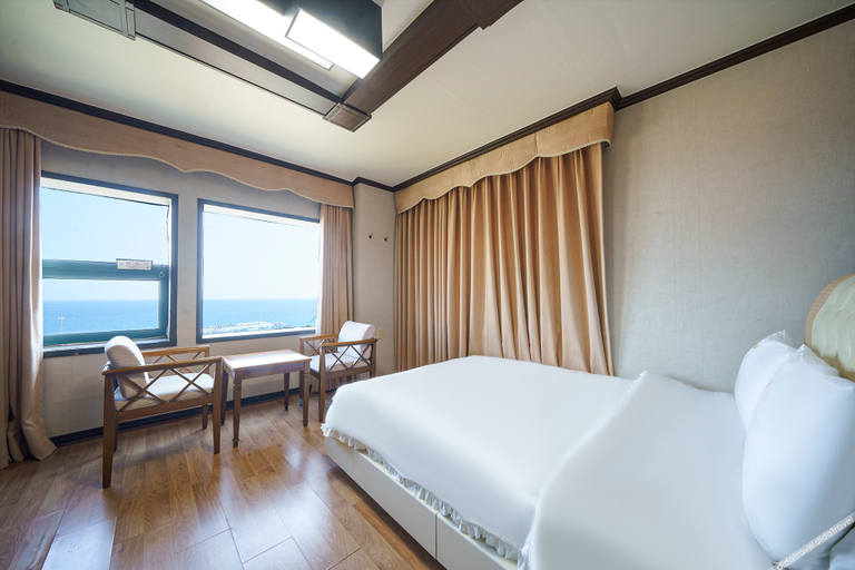 Bedroom 4, Yeongdeok E (e motel), Yeongdeok