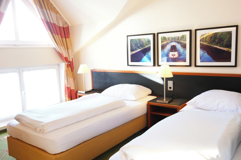 Bedroom 3, Vivotel Buerer Hof, Gelsenkirchen