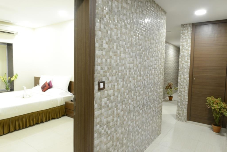 Bedroom 5, Hotel Ananya, North 24 Parganas