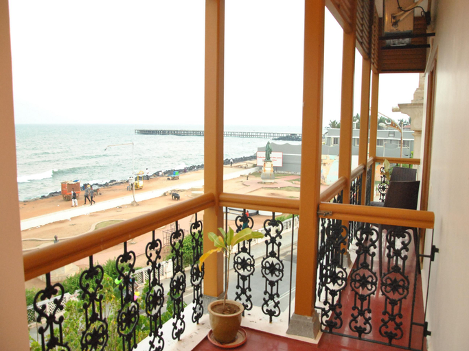 Others 4, Cours Chabrol A Heritage Hotel By The Sea, Puducherry