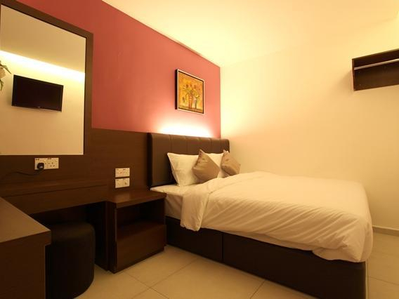 Others 3, Marina Well Hotel, Malacca City