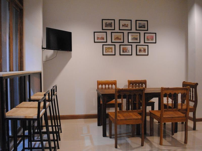 Public Area, Rimnim Hostel, Muang Chiang Mai