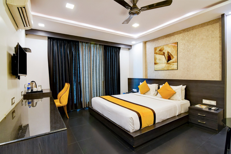 Bedroom 3, Kzar Corporate, Kolkata