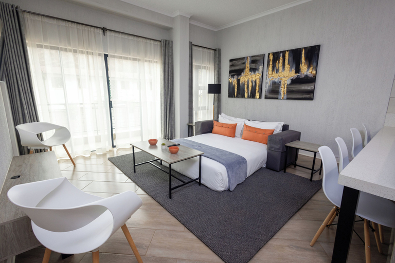 Others 5, The Gray Aparthotel, Harare