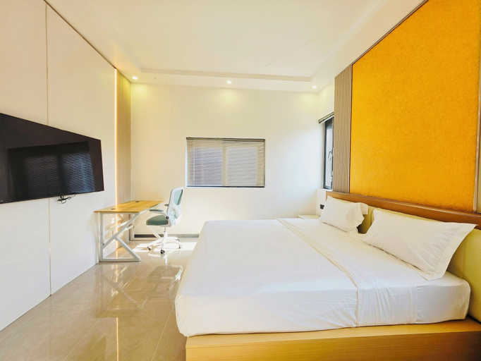 Room 2, Ocean Skyline Tiger Villa-Luxury, Ko Samui